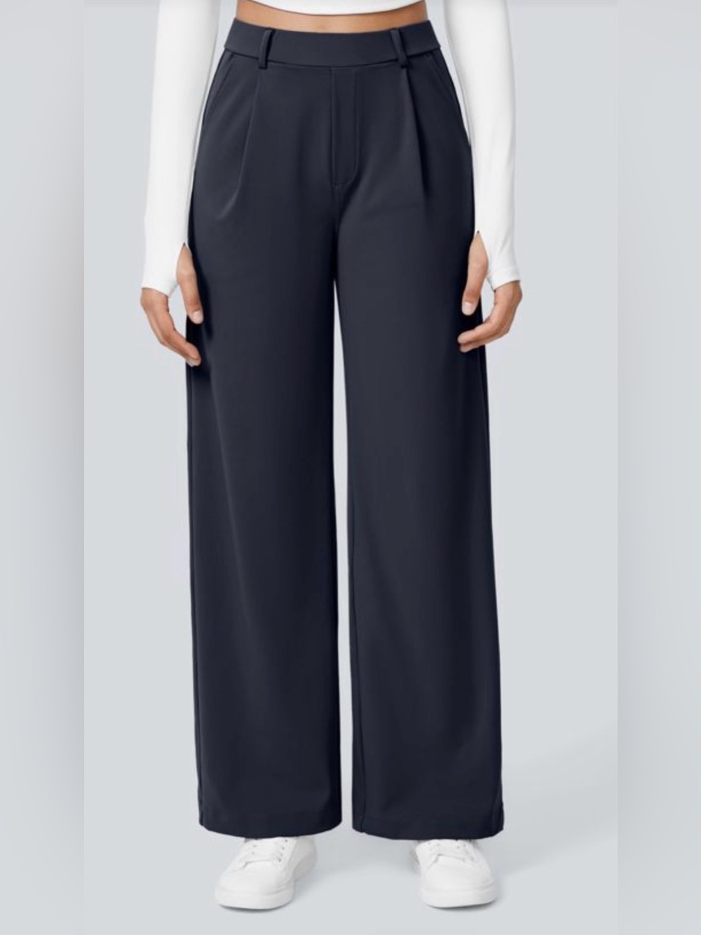 Halara Flex Work Pants